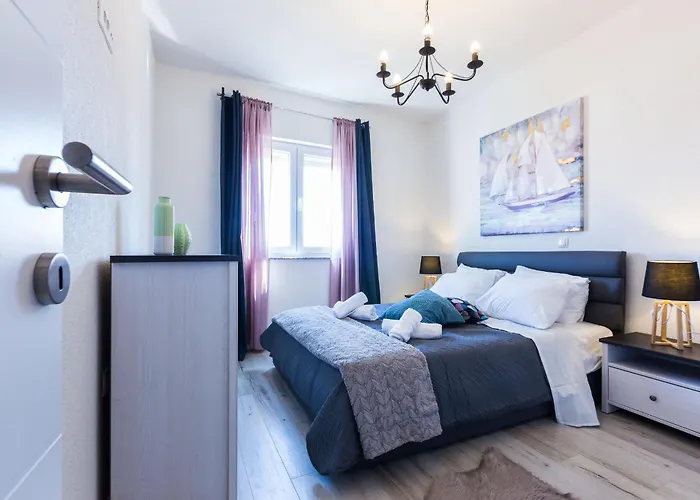 Apartments Mazijini Dvori