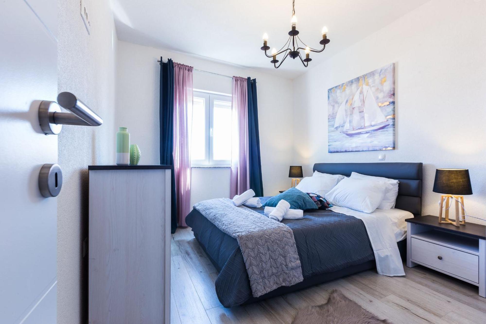 Mazijini Dvori Apartment Zadar