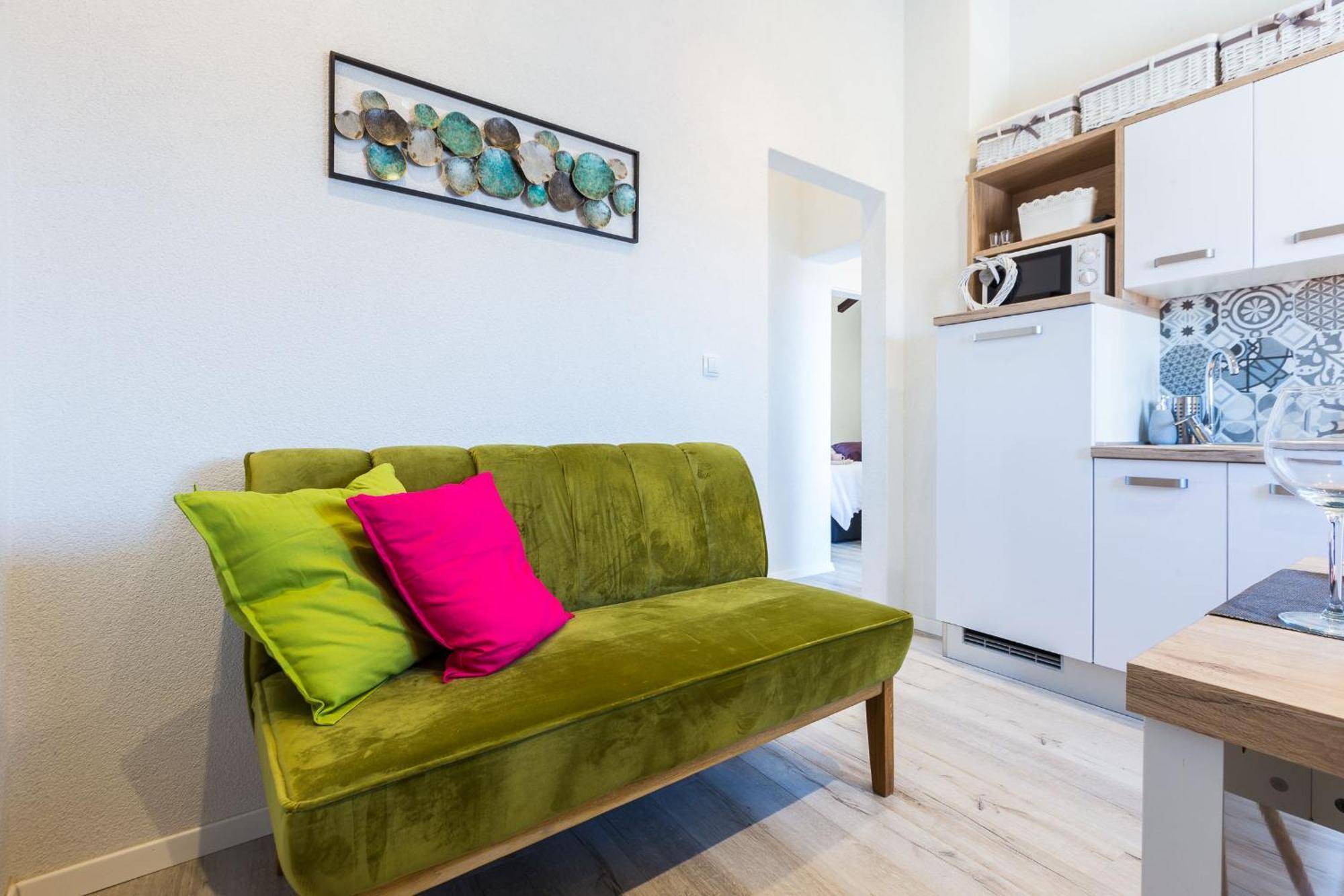 Apartment Mazijini Dvori *