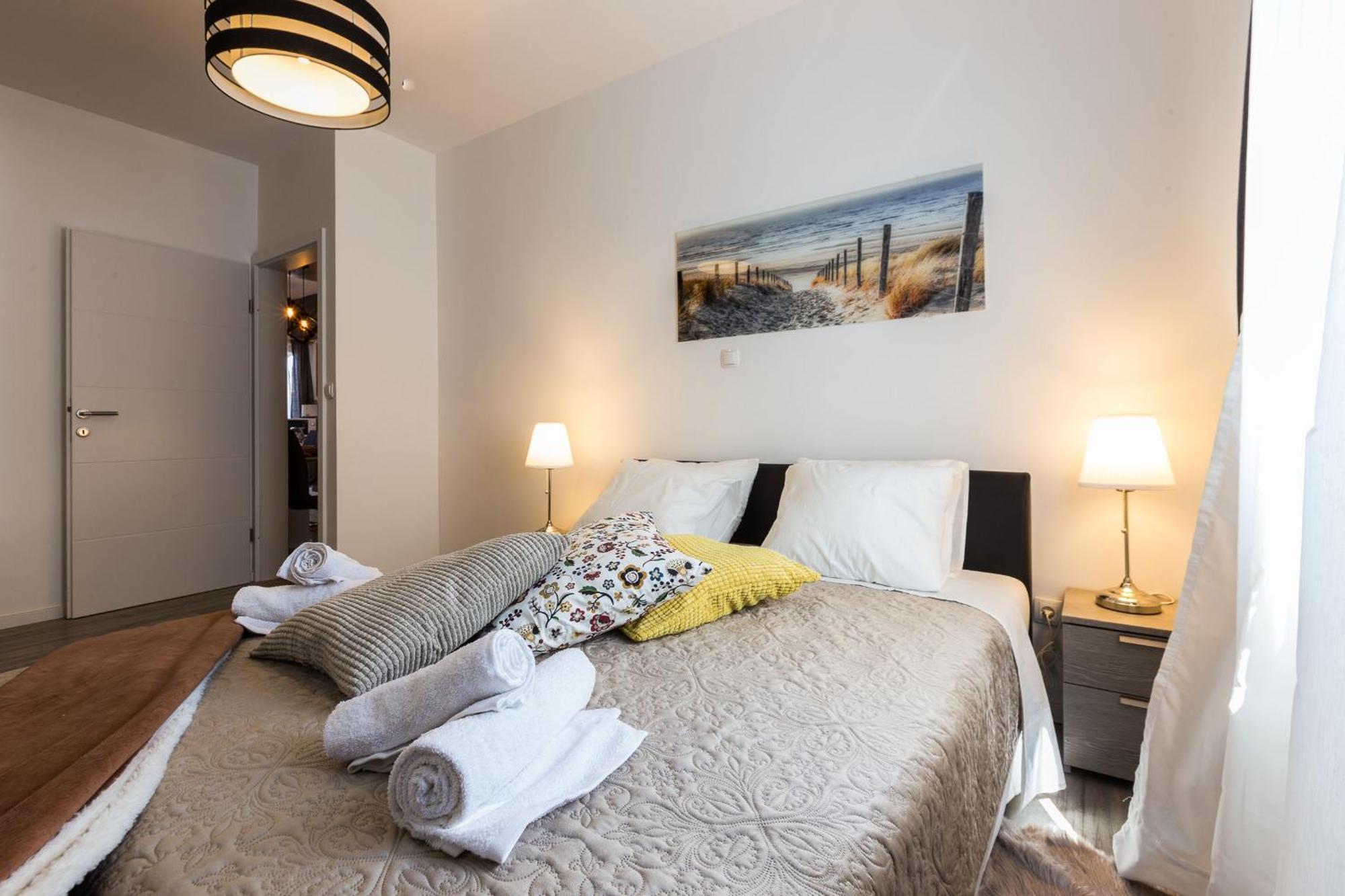 Mazijini Dvori Apartment *