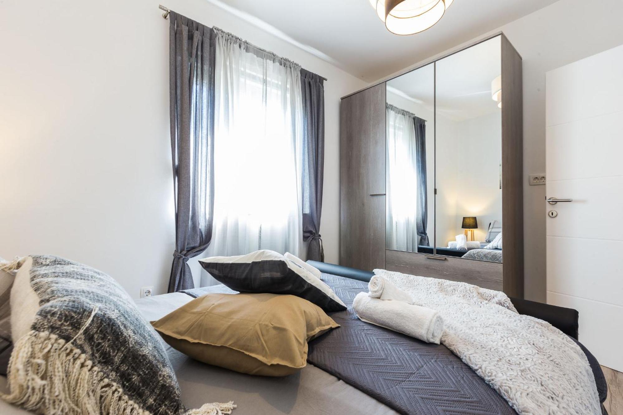 Mazijini Dvori Apartment Zadar